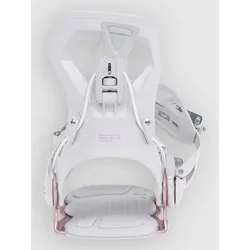 SP Bindings Core 2027 Snowboard-Bindung pink Gr. S