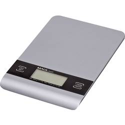 Maul 1635095 Briefwaage 1635095 Wägebereich (max.) 5000 g Ablesbarkeit 1 g batteriebetrieben Silber
