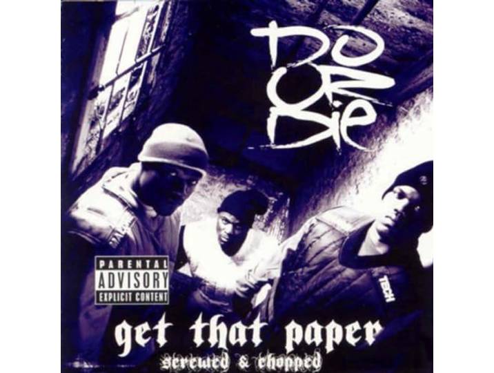 Get That Paper-Chopped & Screw