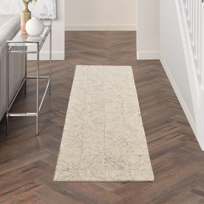 Nourison Linked Brushstroke Area Rug
