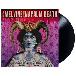 Savage Imperial Death March, Schallplatten