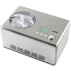 Domo Do9201i, Eisherstellung, Silber