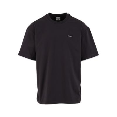 T-Shirt KARL KANI "Karl Kani Retro Oversized T-Shirt", Herren, Gr. XXL, schwarz, 100% Baumwolle, bedruckt, oversize, Rundhals, Shirts T-Shirt