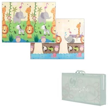Dream On Me Play Time Reversible Baby Play Mat