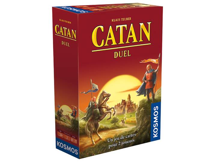 Catan Duel (Princes de Catane)