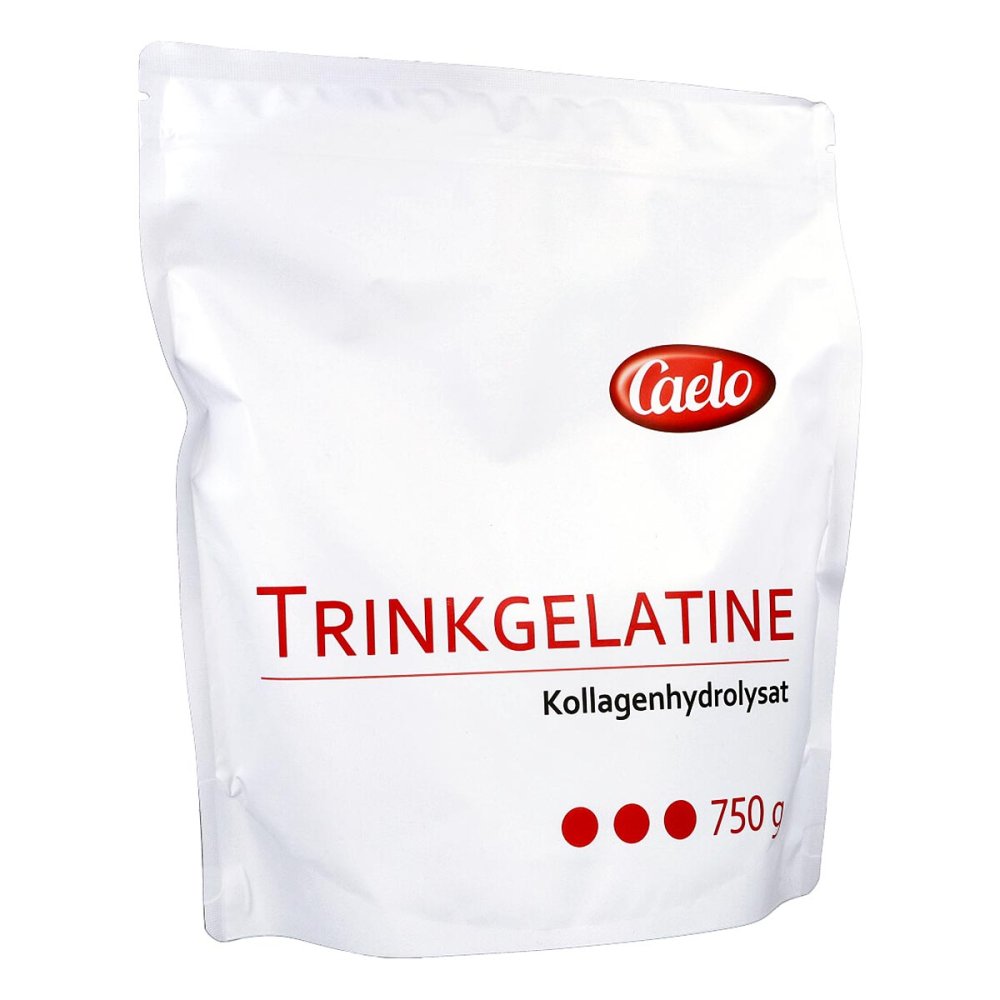 Caesar & Loretz GmbH Caelo Trinkgelatine 07105848