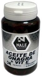 Nale Nachtkerzenöl Flasche 100 Perlen