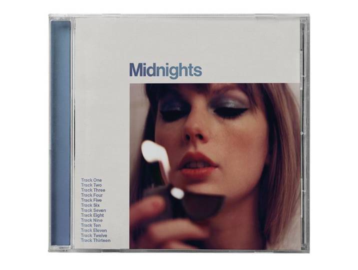 Midnights: Moonstone Blue Edition
