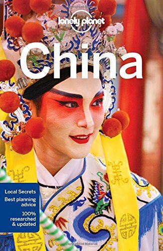 Lonely Planet - China - Preis vom 10.10.2026 11:48:34 h