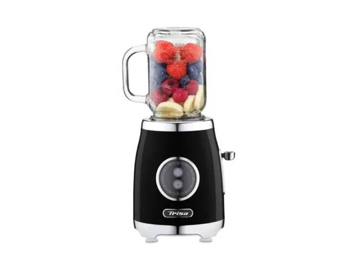 Trisa Standmixer Mix n Joy schwarz