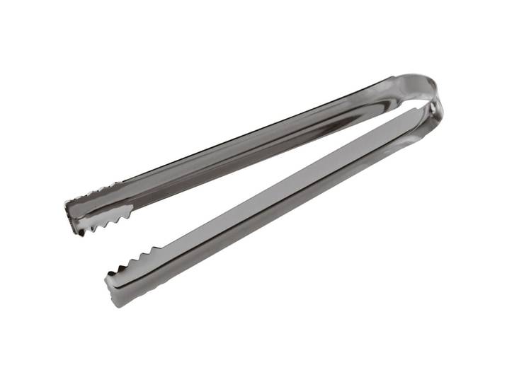 Zange Paderno Schwarz Stahl T 16 cm - Zange