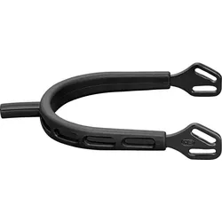 Sporen HSP Ultra Fit Black Series flach 25mm