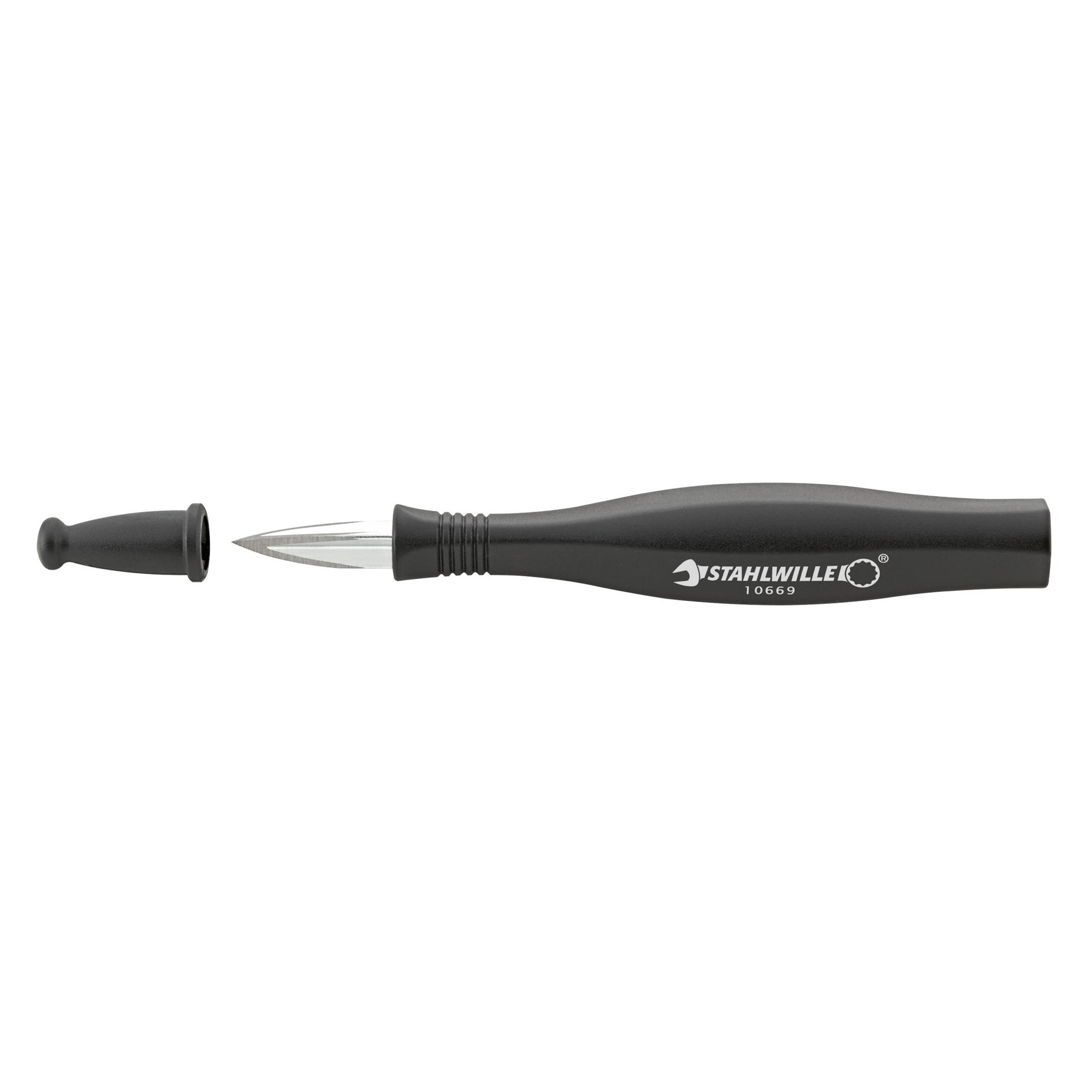 Stahlwille 10669 Feinschaber 147 mm (147 mm) (72060100)
