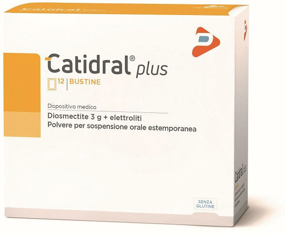 Pharma Line Catidral Plus 12 Bustine