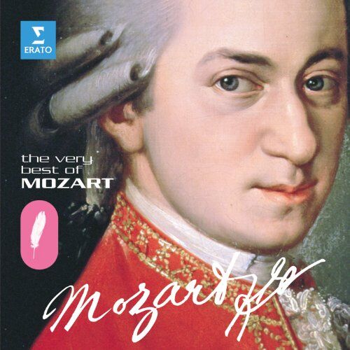 Various - The Very Best of Mozart - Preis vom 30.09.2026 22:30:23 h