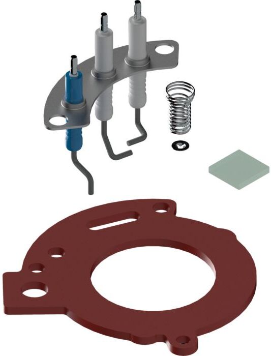 Bosch Elektrodensatz 8737602770 für Gasheizkessel