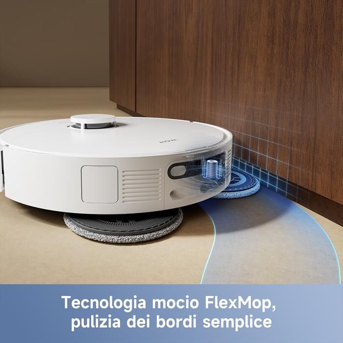 MOVA Robot Aspira E Lava E40 Ultra Vim-bianco