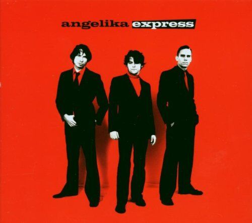 Angelika Express - Angelika Express - Preis vom 09.10.2026 07:28:09 h