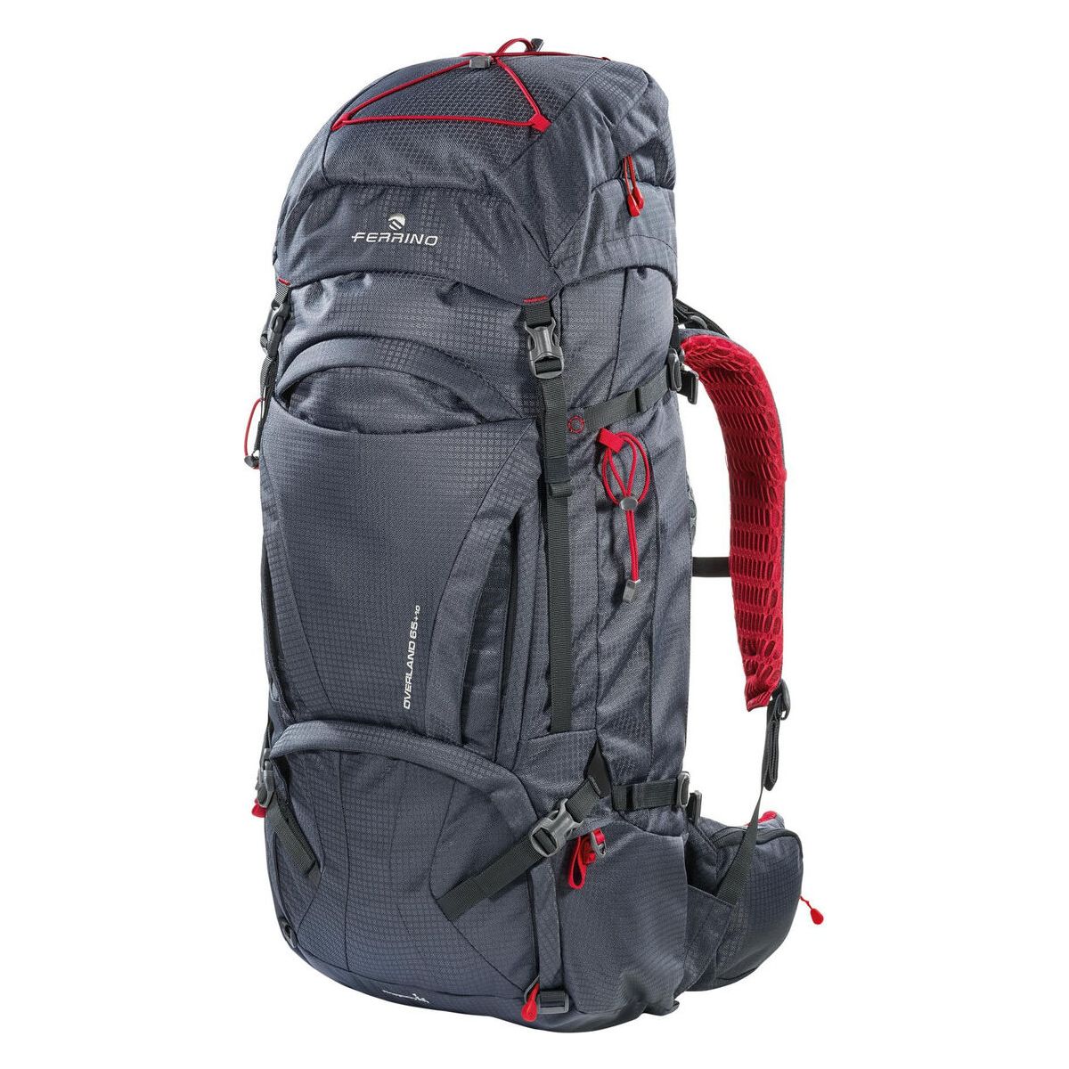 Ferrino Backpack Overland 65+10 hcc (HCC-backpack) 75671HCC