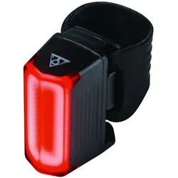 Topeak BeSeen Aura StVZO  -  Lichtstärke 7 - cd;Leuchtmodus High - 7cd (5 h);Akk...