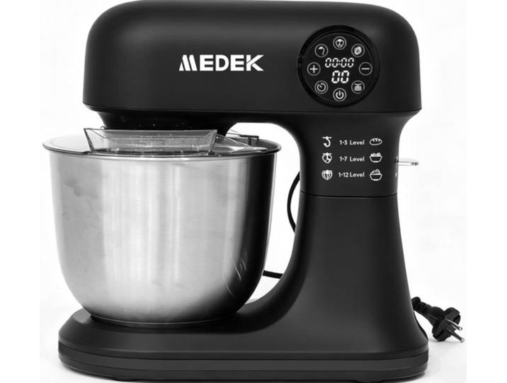 Robot pâtissier MEDSMB03NR MEDEK