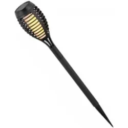 V-Tac, Gartenbeleuchtung, VT724 Solarflammenstab 4 Stk (IP44)