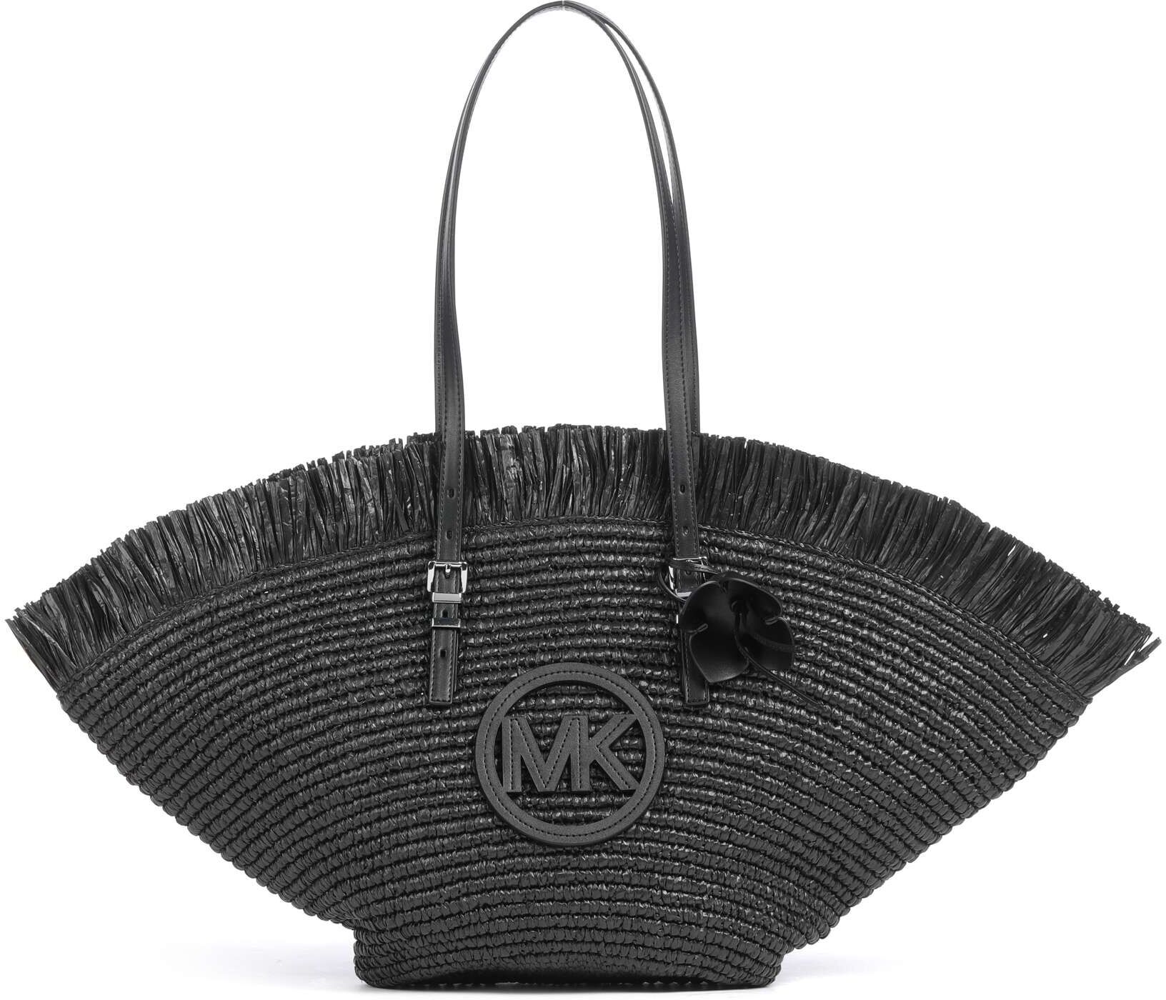 Michael Kors Isa Large Shopper, schwarz