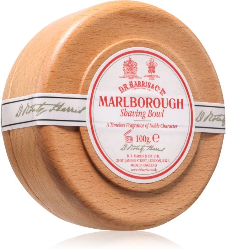D.R. Harris Shaving Soap Beech Wood shaving soap Marlborough 100 g