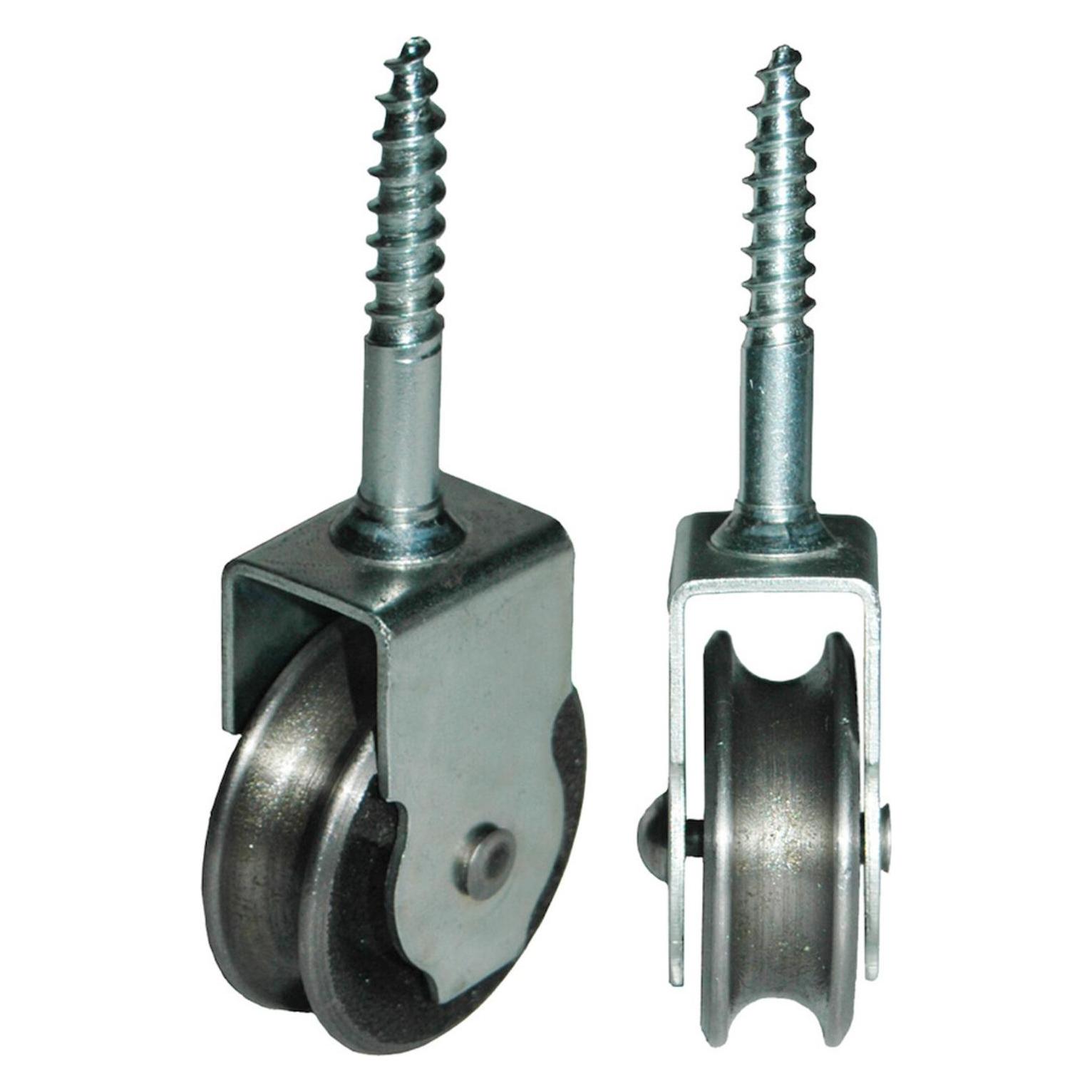 Magni Vogelrolle Nr.471 70mm mit Gussrolle B (204087)