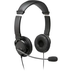 Kensington Classic USB-A Headset mit Mikrofon