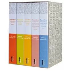 Gesammelte Schriften, Fachbücher von Paracelsus