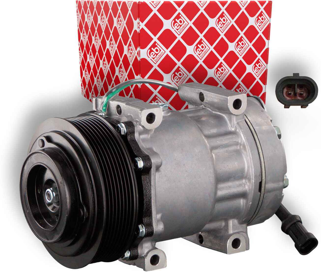 Febi Bilstein Kompressor, Klimaanlage 102215 Für Daf