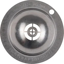 Tin Cup Cup Fadenkreuz