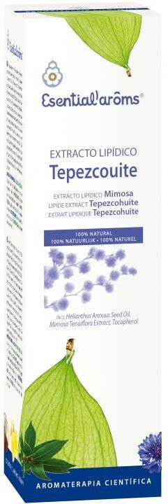 Intersa Tepezcohuite-Extrakt 100 ml 100 ml