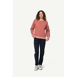 Pullover Devold Islender Refined Sweater Größe: L /  rot