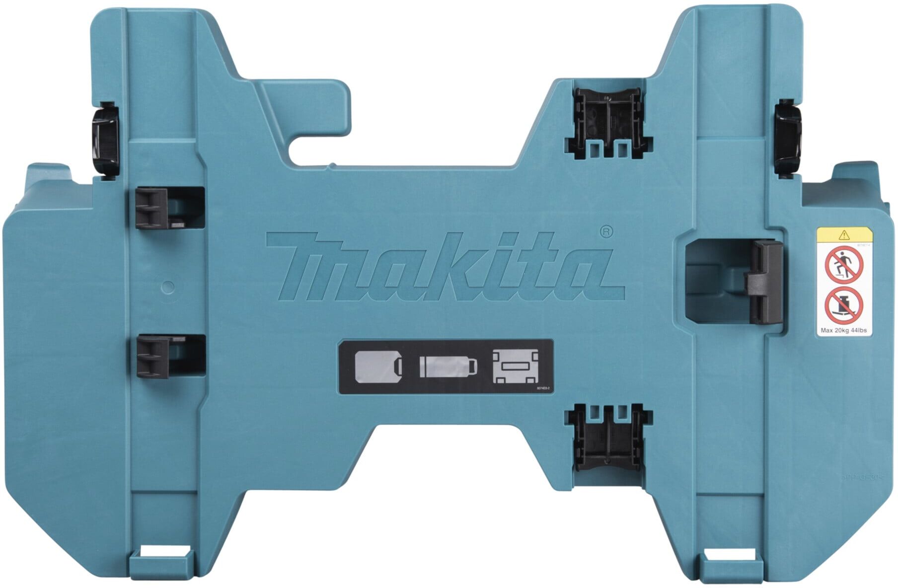 Makita Trägerplatte für MAKPAC (1913F5-2)