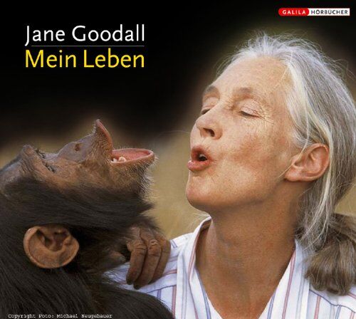 Jane Goodall - Mein Leben - Preis vom 09.10.2026 07:28:09 h