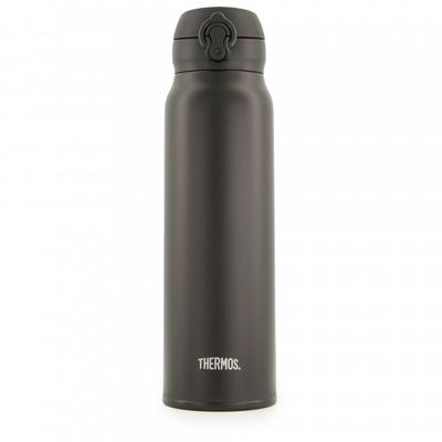 Thermos - Isoflasche Ultralight - Isolierflasche Gr 0,75 l grau