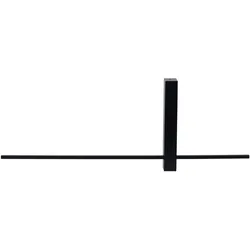 Wandleuchte SEGIN (LBH 60x4x22 cm) - LBH 60x4x22 cm