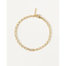 PD PAOLA - BUCHSTABE ''H'' ARMBAND - gold