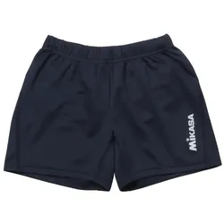 Mikasa, Damen, Sporthose, Kurze Technik Frau (M), Blau