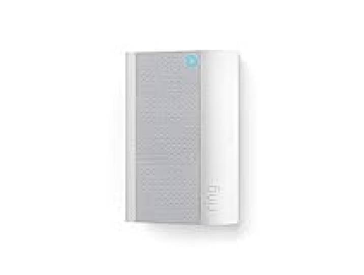 Ring Chime Pro, Blanc