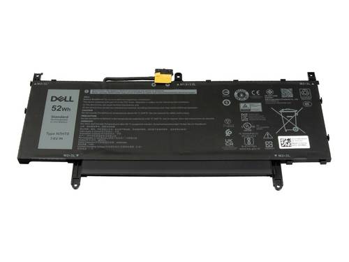Dell Notebook-Akku Akku HYMNG 7.60V 6500 mAh