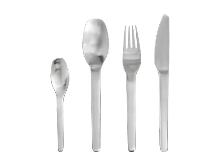 Aida Couverts Enso 16 pièces Satin (acier)