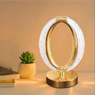 Uplift Treasures Rechargeable LED Ambient Bedside Lamp style B