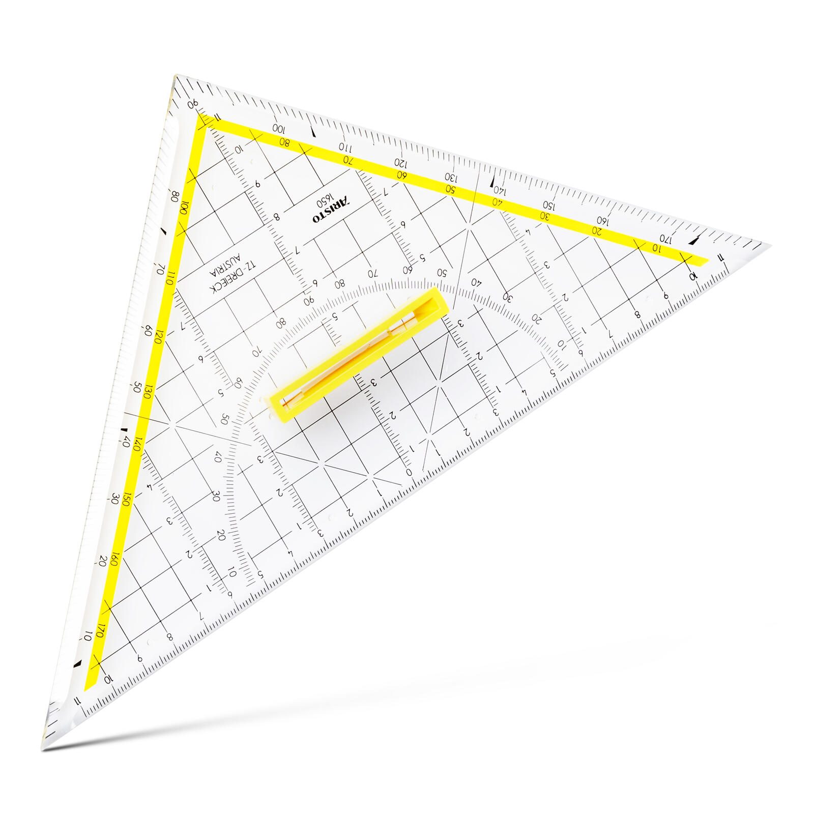 ARISTO Geometrie-Dreieck 25,0 cm AR17679B