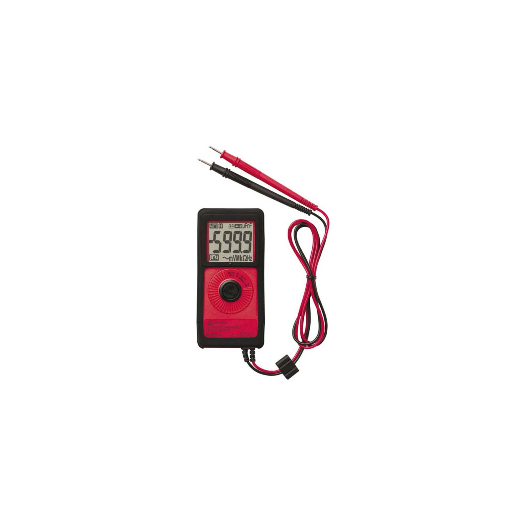 Beha-Amprobe Taschenmultimeter Amprobe PM55A (2727721)