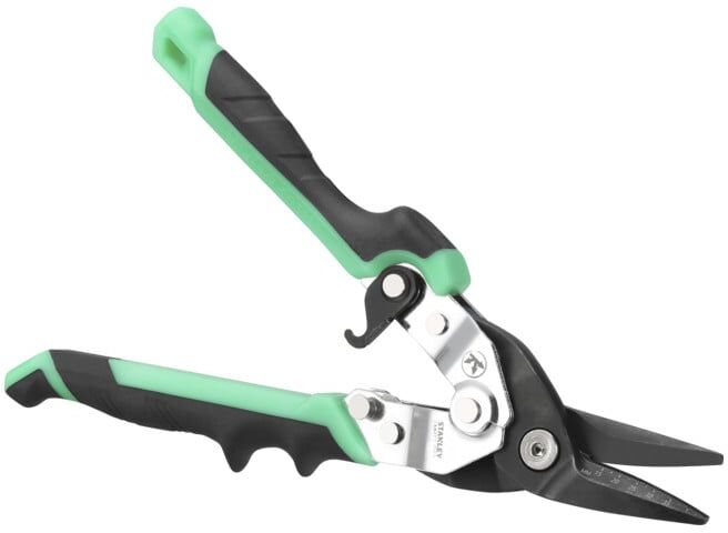 Stanley Cisaille à tôle FatMax ERGO droite 250 mm (FMHT73557-0)