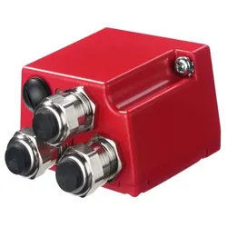 Leuze Anschlussteil MK 300