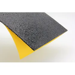 Logis Grips Antirutschbelag 150mm x 2500mm selbstklebende Antirutschstreifen - Zuschnitte